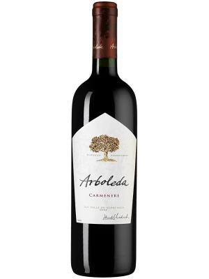 Вино Arboleda Carmenere 2022, 0.75 л