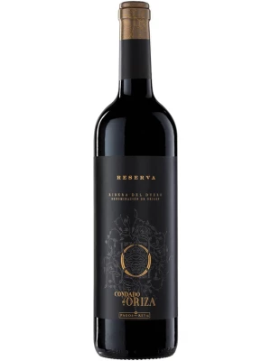 Вино Pagos del Rey, Condado de Oriza Reserva, Ribera del Duero DO 2017, 0.75 л