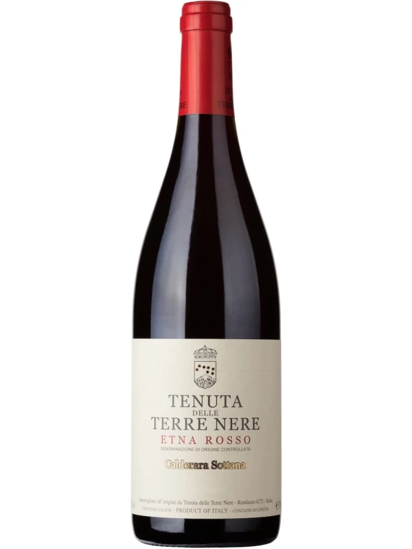 Tenuta delle Terre Nere, Calderara Sottana Etna Rosso DOC