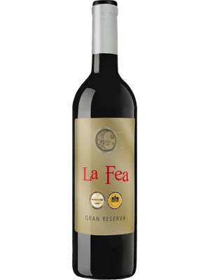 Вино Paniza, La Fea Gran Reserva, Aragon DO 2010, 0.75 л