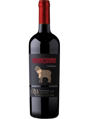 Вино GRW Premium Khvanchkara 0.75 л