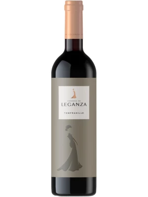 Вино Condesa de Leganza Tempranillo, La Mancha DO 2022, 0.75 л
