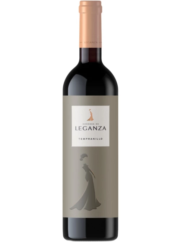 Condesa de Leganza Tempranillo, La Mancha DO