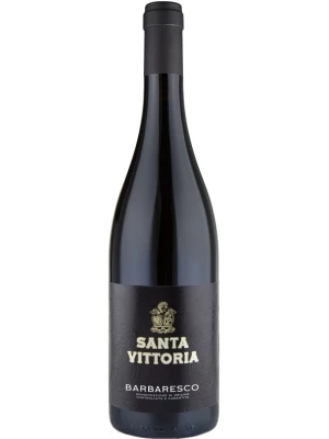 Вино Santa Vittoria Barbaresco DOCG 0.75 л