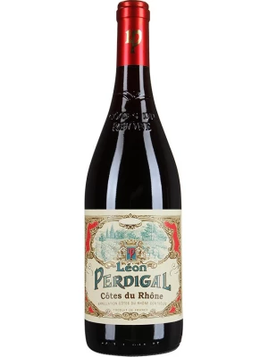 Вино Leon Perdigal Rouge, Cotes du Rhone AOC 1.5 л