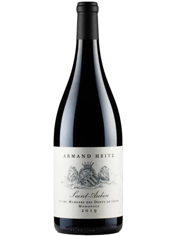Armand Heitz, Saint-Aubin 1-er Cru Murgers des Dents de Chien AOC Monopole