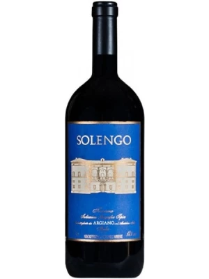 Вино Argiano, Solengo, Toscana IGT 2017, 3 л