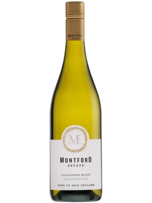 Вино Montford Estate, Sauvignon Blanc 0.75 л