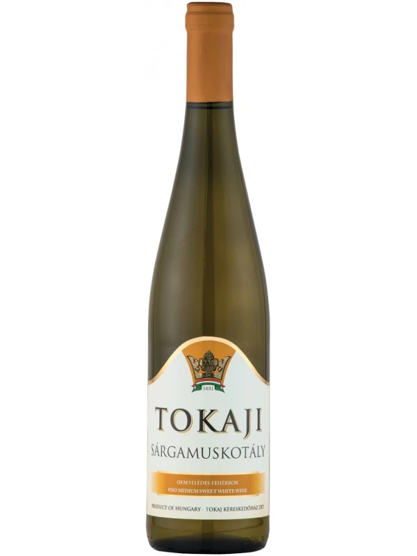 Tokaji Kereskedohaz, Tokaji Sargamuskotaly