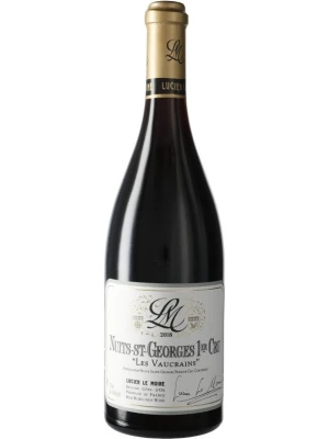 Вино Lucien Le Moine, Nuits-Saint-Georges Premier Cru Les Vaucrains AOC 2018, 0.75 л