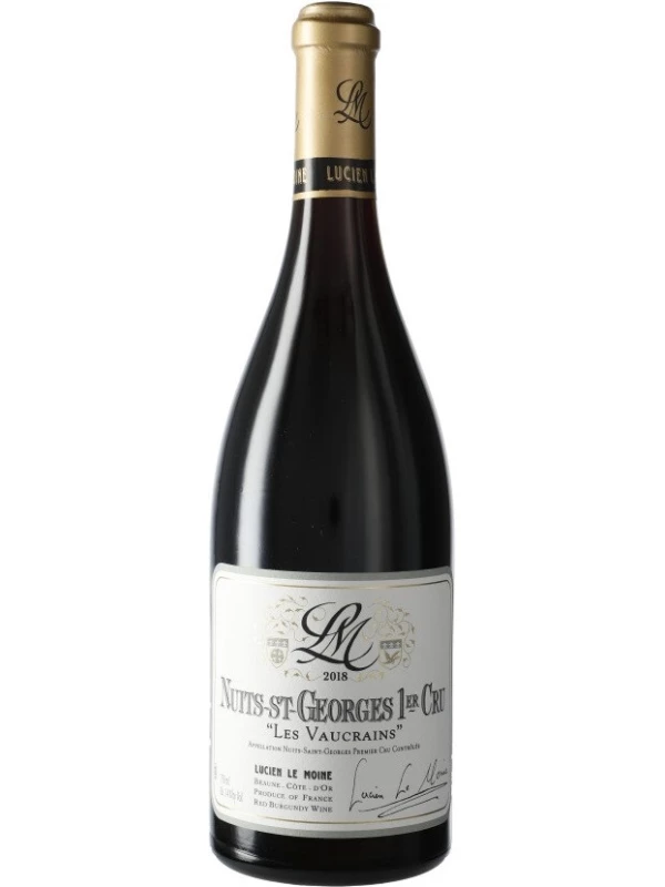Lucien Le Moine, Nuits-Saint-Georges Premier Cru Les Vaucrains AOC