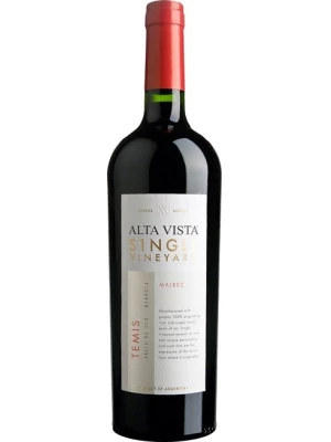 Вино Alta Vista, Single Vineyard Temis Malbec 2012, 0.75 л