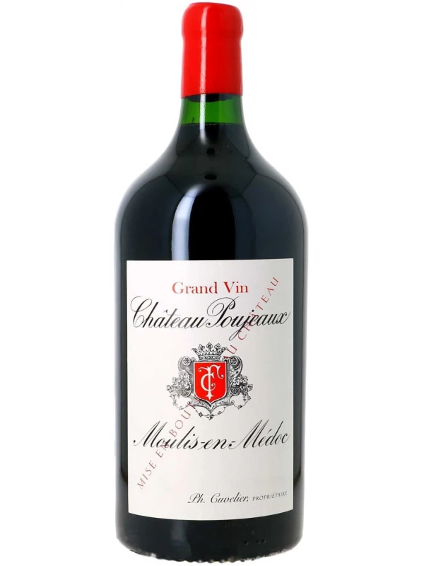 Chateau Poujeaux, Moulis-en-Medoc AOC Cru Bourgeois