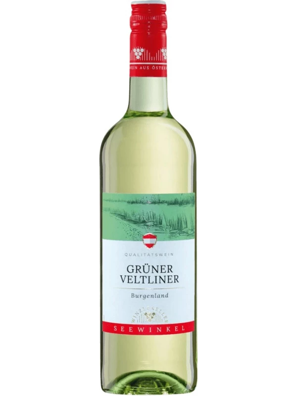 Winzerkeller Seewinkel, Gruner Veltliner Qualitatswein, Burgenland
