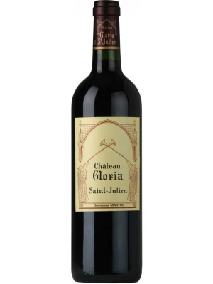 Вино Chateau Gloria, St. Julien AOC 2011, 0.75 л