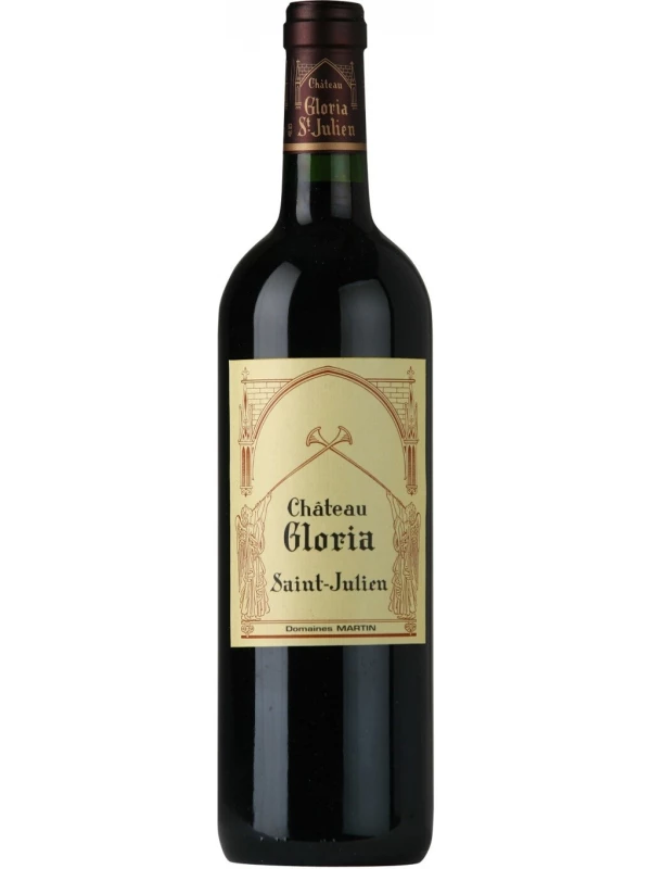 Chateau Gloria, St. Julien AOC