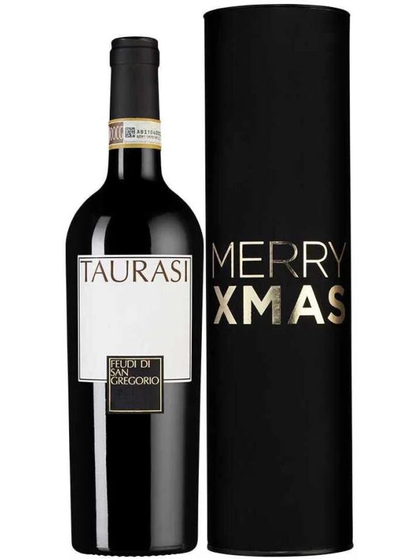 Feudi di San Gregorio, Taurasi DOCG, gift box