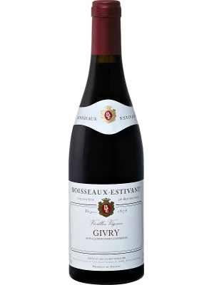 Вино Boisseaux-Estivant, Givry Vieilles Vignes AOC 2015, 0.75 л