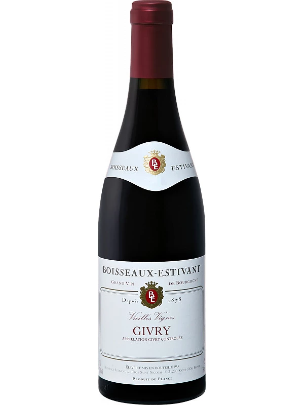 Boisseaux-Estivant, Givry Vieilles Vignes AOC