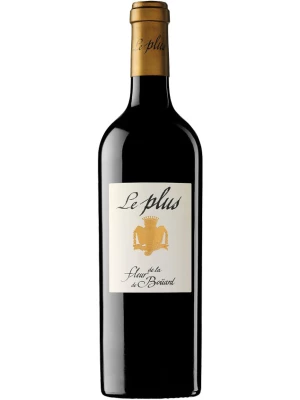Вино Le Plus de la Fleur de Bouard, Lalande de Pomerol AOC 2016, 0.75 л