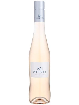 Вино M de Minuty Rose, Cotes de Provence AOP 2021, 0.375 л