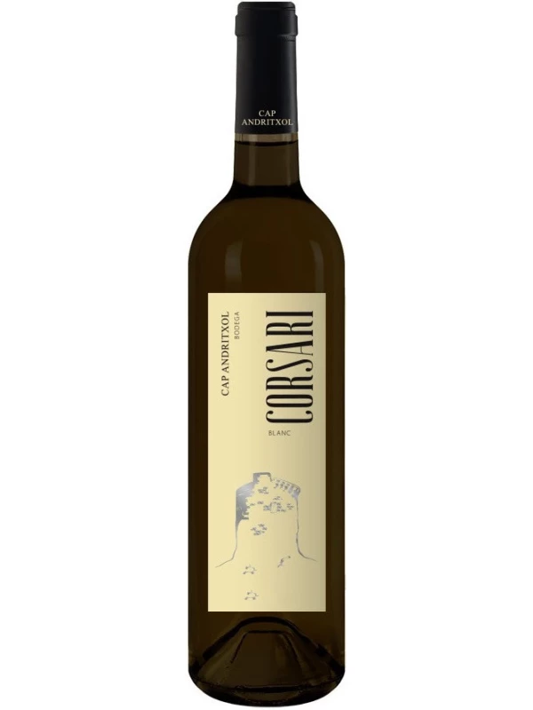 Bodega Cap Andritxol, Corsari Blanc