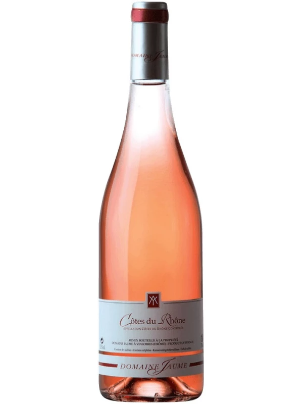 Domaine Jaume, Cotes du Rhone AOC Rose