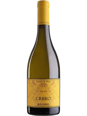 Вино Guado al Melo, Criseo, Bolgheri DOC 2019, 0.75 л