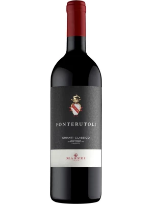 Вино Fonterutoli Chianti Classico DOCG 2019, 0.75 л