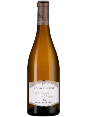 Вино Pouilly-Fume AOC La Demoiselle de Bourgeois 2022, 0.75 л