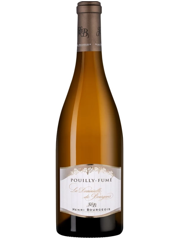 Pouilly-Fume AOC La Demoiselle de Bourgeois