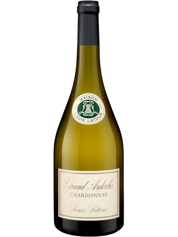 Louis Latour, Grand Ardeche Chardonnay, Coteaux de L'Ardeche