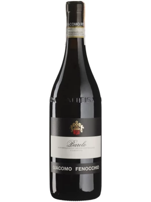 Вино Giacomo Fenocchio, Barolo DOCG 2018, 0.75 л