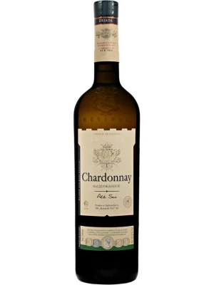 Вино Driada Chardonnay 0.75 л