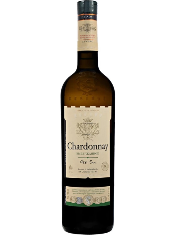 Driada Chardonnay