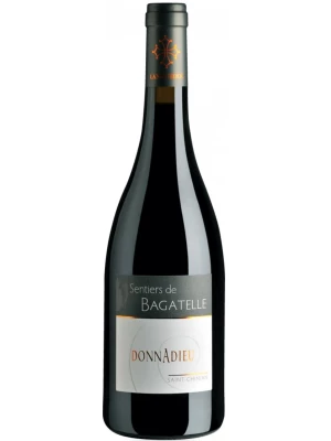 Вино Sentiers de Bagatelle, Donnadieu, Saint-Chinian AOP 2013, 0.75 л