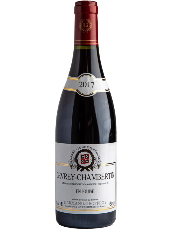 Domaine Harmand-Geoffroy, Gevrey-Chambertin En Jouise AOC