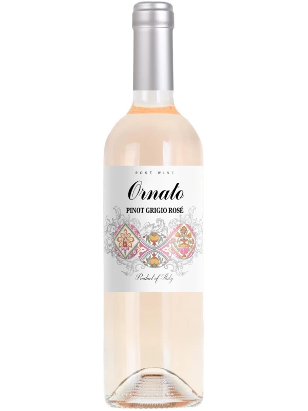 Ornato Pinot Grigio Rose, Sicilia IGT