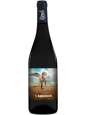 Вино Adegas Tollodouro, El Ilusionista Joven, Ribera del Duero DO 2019, 0.75 л