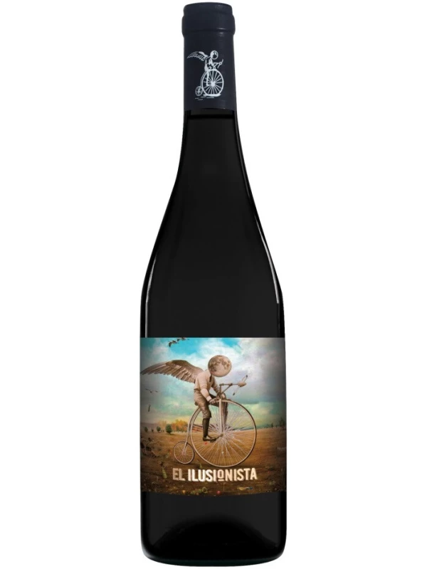 Adegas Tollodouro, El Ilusionista Joven, Ribera del Duero DO