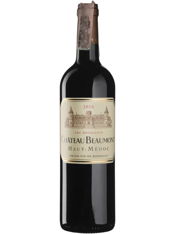 Chateau Beaumont, Haut-Medoc AOC Cru Bourgeois Superieur