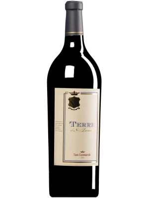 Вино Terre di San Leonardo, Vigneti delle Dolomiti IGT 2018, 1.5 л