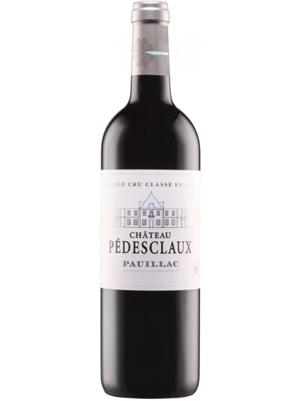 Chateau Pedesclaux, Grand Cru Classe Pauillac AOC