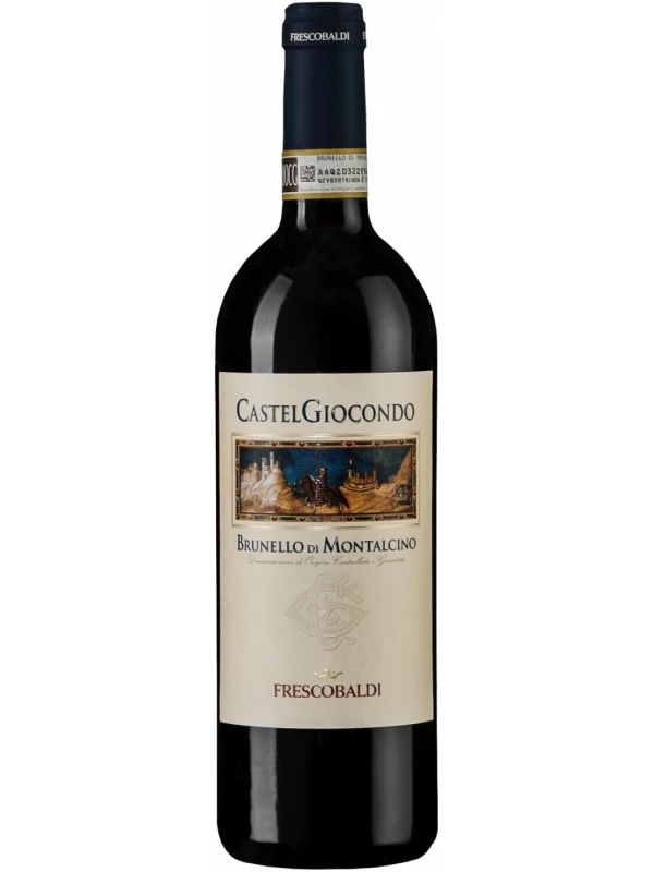 Castelgiocondo Brunello di Montalcino DOCG