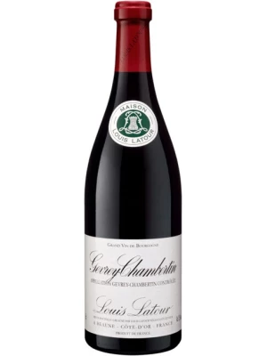 Вино Louis Latour, Gevrey-Chambertin AOC 2017, 0.75 л