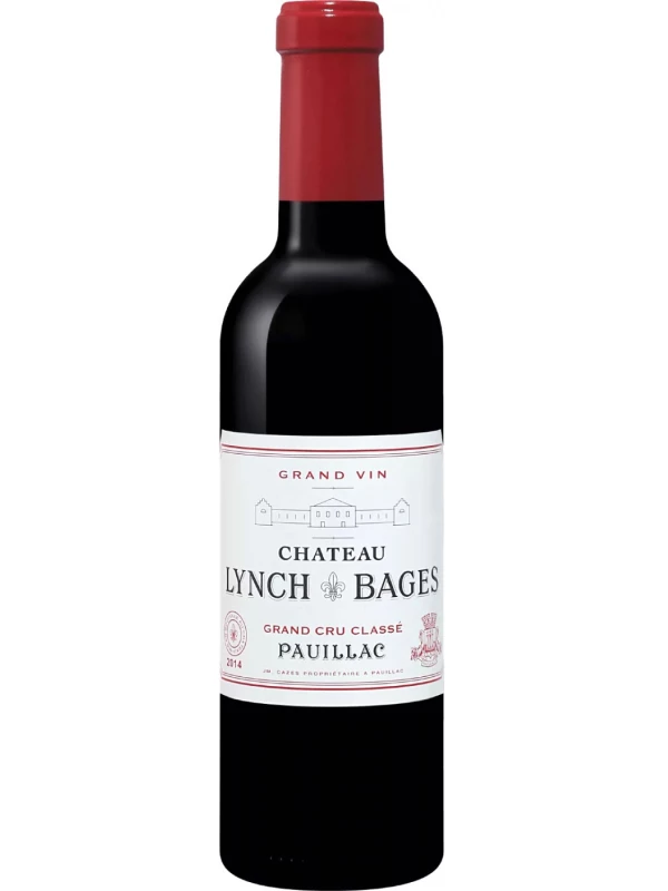 Chateau Lynch Bages, Pauillac AOC 5-eme Grand Cru Classe