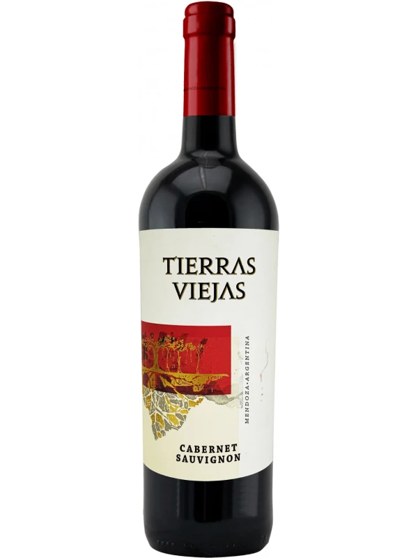 Los Haroldos, Tierras Viejas Cabernet Sauvignon, Mendoza IP