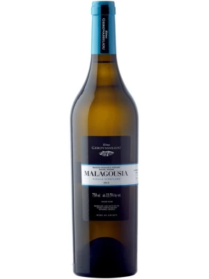 Вино Ktima Gerovassiliou, Malagousia Single Vineyard, Epanomi PGI 2022, 0.75 л