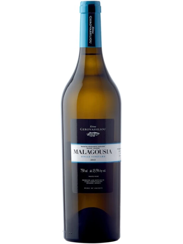 Ktima Gerovassiliou, Malagousia Single Vineyard, Epanomi PGI