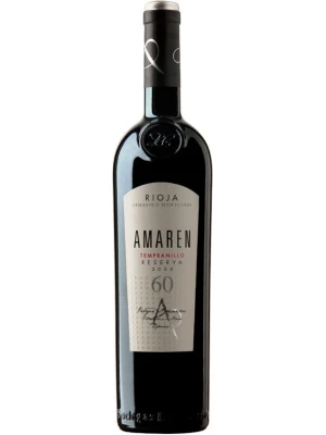 Вино Amaren Reserva, Rioja DOC 2006, 0.75 л
